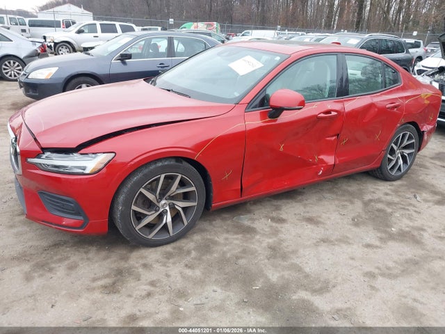 2020 VOLVO S60 7JRA22TK7LG045036 Photo 1