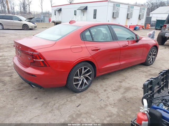 2020 VOLVO S60 7JRA22TK7LG045036 Photo 3