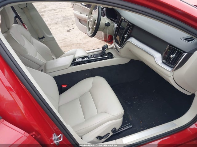 2020 VOLVO S60 7JRA22TK7LG045036 Photo 4