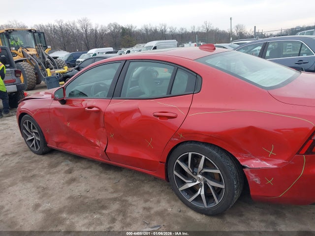 2020 VOLVO S60 7JRA22TK7LG045036 Photo 5