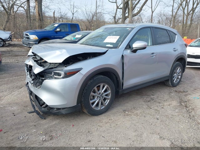 2022 MAZDA CX-5 JM3KFBCM8N1559161 Photo 1