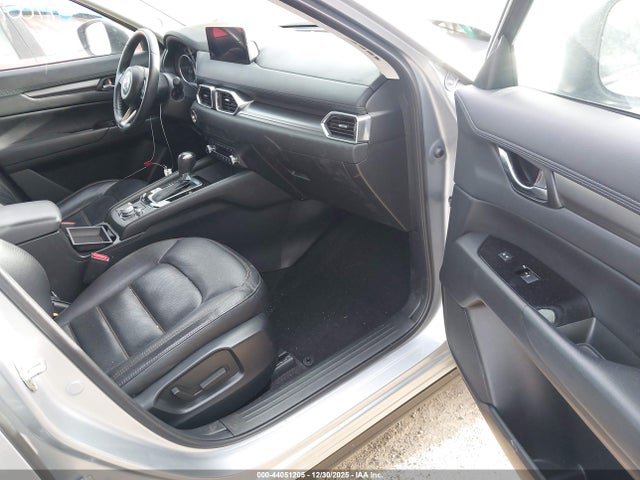 2022 MAZDA CX-5 JM3KFBCM8N1559161 Photo 4