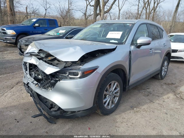 2022 MAZDA CX-5 JM3KFBCM8N1559161 Photo 5