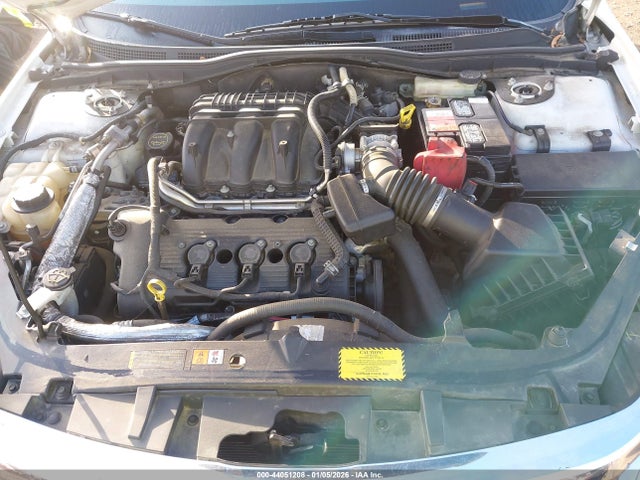 2010 FORD FUSION 3FAHP0HG0AR239751 Photo 9