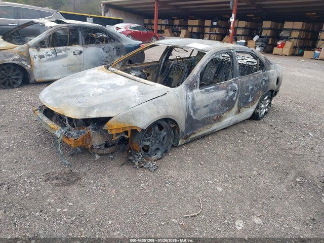 2010 FORD FUSION 3FAHP0HG0AR239751 Photo 1