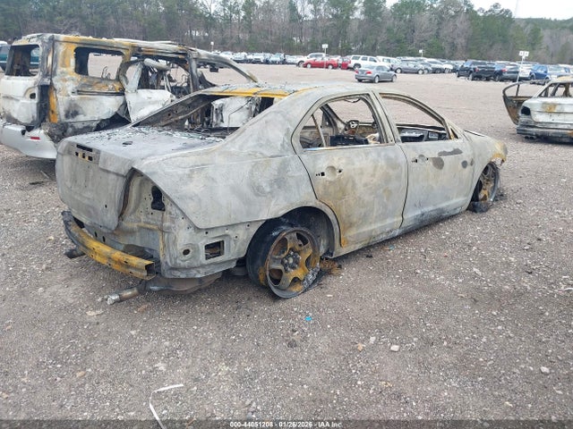 2010 FORD FUSION 3FAHP0HG0AR239751 Photo 3