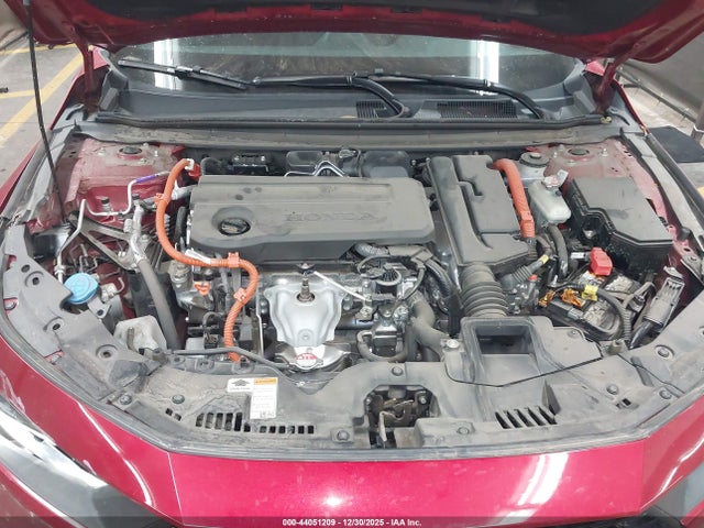 1HGCY2F50PA049936 Honda Accord Hybrid Sport
