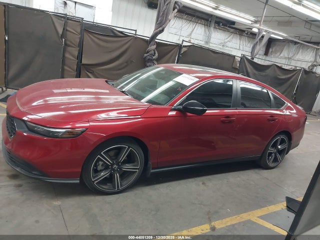 1HGCY2F50PA049936 Honda Accord Hybrid Sport
