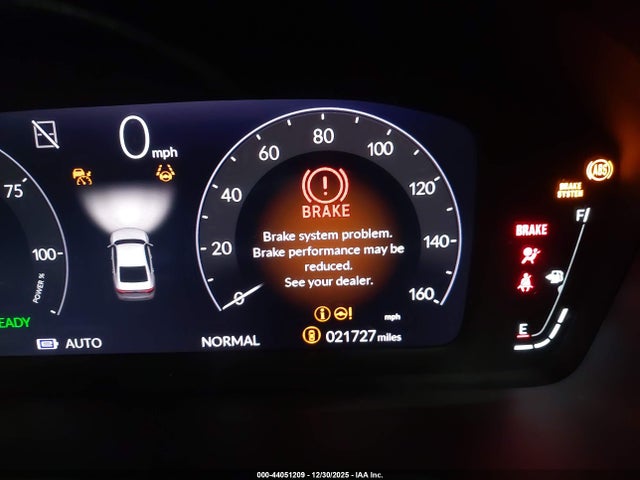 1HGCY2F50PA049936 Honda Accord Hybrid Sport