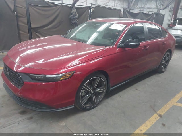 1HGCY2F50PA049936 Honda Accord Hybrid Sport