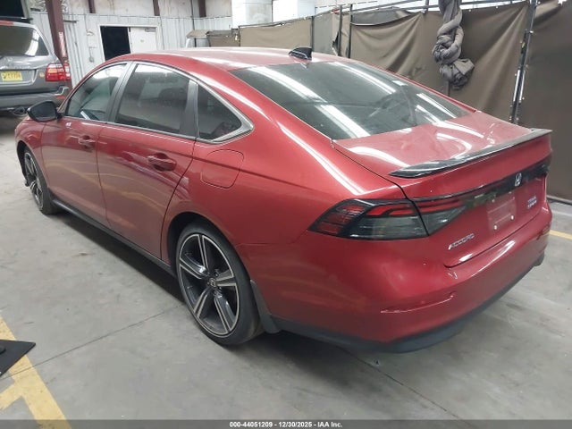 1HGCY2F50PA049936 Honda Accord Hybrid Sport