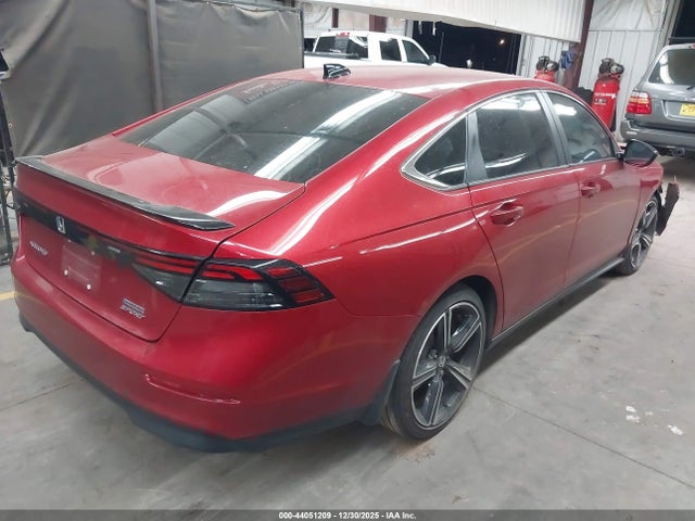1HGCY2F50PA049936 Honda Accord Hybrid Sport