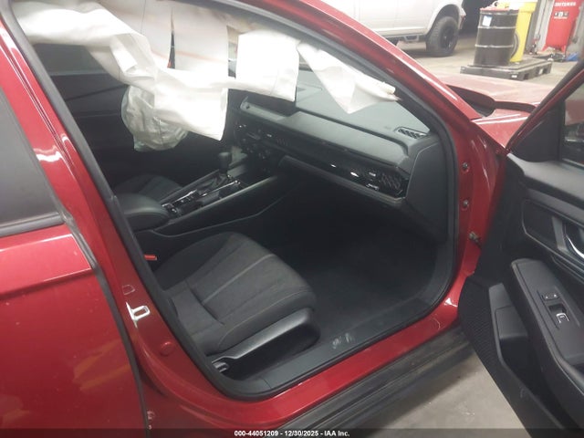 1HGCY2F50PA049936 Honda Accord Hybrid Sport