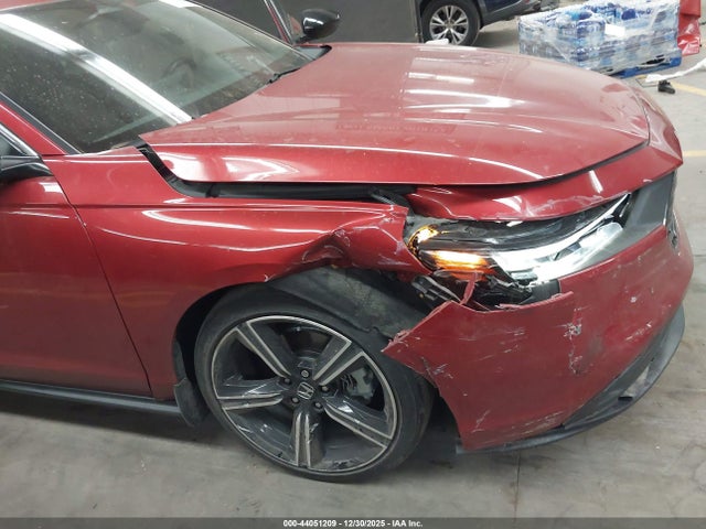 1HGCY2F50PA049936 Honda Accord Hybrid Sport