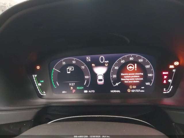 1HGCY2F50PA049936 Honda Accord Hybrid Sport
