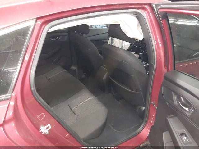 1HGCY2F50PA049936 Honda Accord Hybrid Sport
