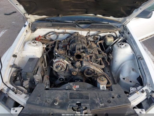 2007 FORD MUSTANG 1ZVFT80N575228954 Photo 9