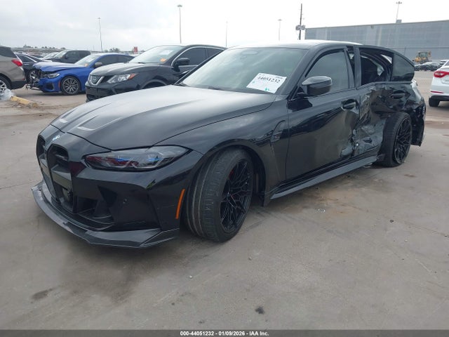 2024 BMW M3 WBS43AY05RFT02843 Photo 1