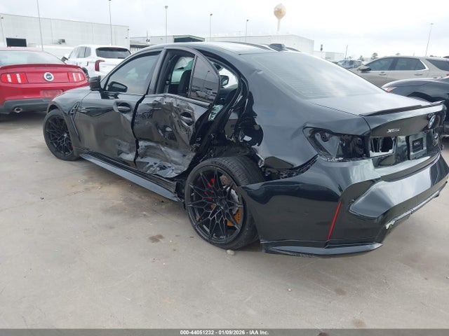 2024 BMW M3 WBS43AY05RFT02843 Photo 2