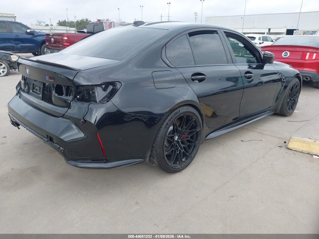 2024 BMW M3 WBS43AY05RFT02843 Photo 3