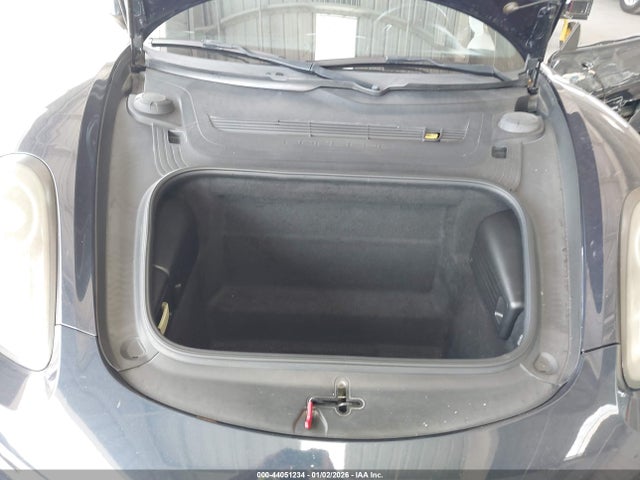 2014 PORSCHE CAYMAN WP0AA2A85EK171324 Photo 9