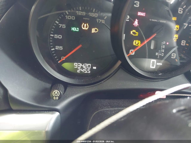 2014 PORSCHE CAYMAN WP0AA2A85EK171324 Photo 6