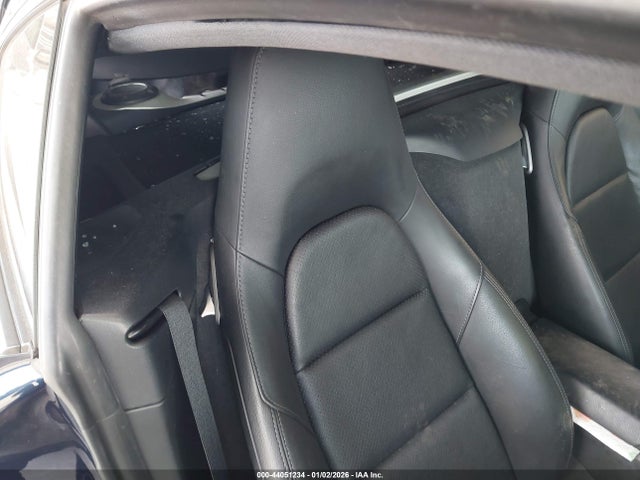 2014 PORSCHE CAYMAN WP0AA2A85EK171324 Photo 7