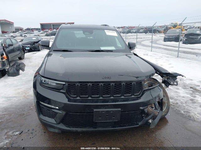 1C4RJHBG5SC281999 Jeep Grand Cherokee Limited