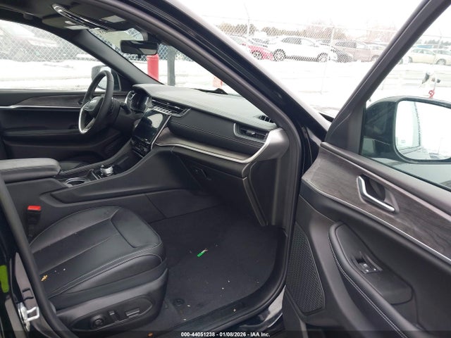 1C4RJHBG5SC281999 Jeep Grand Cherokee Limited