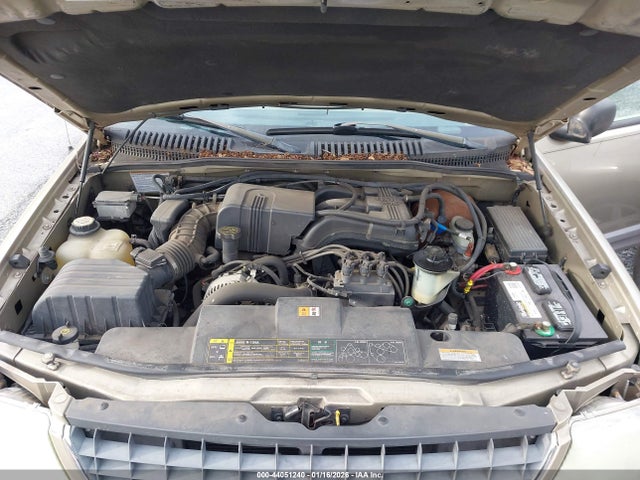 2002 FORD EXPLORER 1FMZU73E82ZB27391 Photo 9