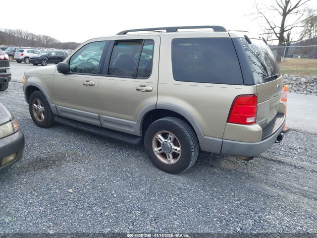 2002 FORD EXPLORER 1FMZU73E82ZB27391 Photo 2