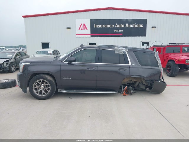 Продажа на аукционе авто 2016 Gmc Yukon Slt, vin: 1GKS1BKC1GR101731, номер лота: 44051243