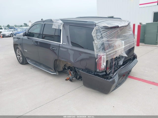 Продажа на аукционе авто 2016 Gmc Yukon Slt, vin: 1GKS1BKC1GR101731, номер лота: 44051243