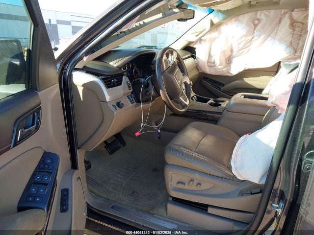 Продажа на аукционе авто 2016 Gmc Yukon Slt, vin: 1GKS1BKC1GR101731, номер лота: 44051243