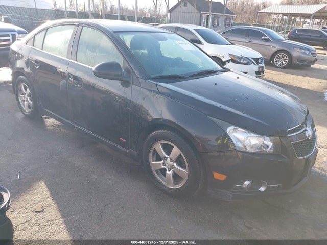 2013 CHEVROLET CRUZE 1G1PC5SBXD7109072