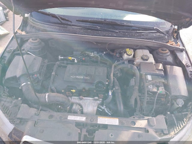 2013 CHEVROLET CRUZE 1G1PC5SBXD7109072 Photo 9