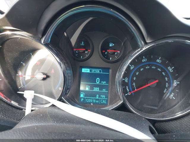 2013 CHEVROLET CRUZE 1G1PC5SBXD7109072 Photo 6