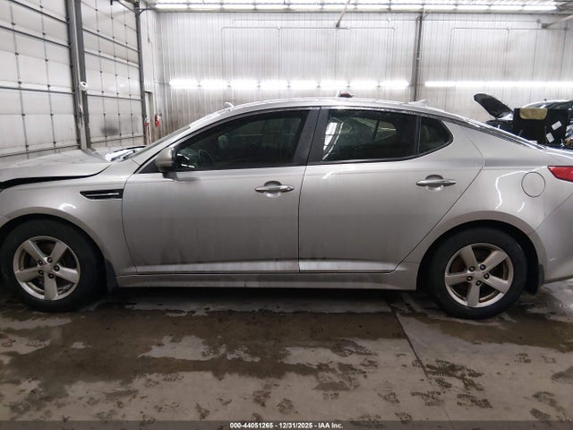 5XXGM4A79FG355732 KIA Optima Lx