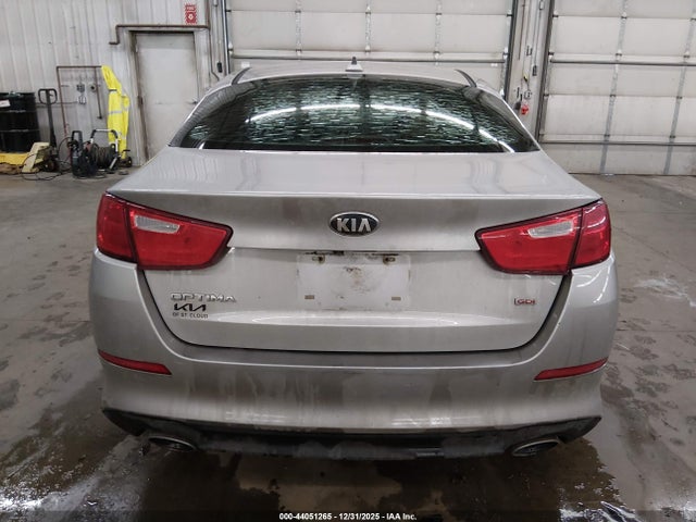 5XXGM4A79FG355732 KIA Optima Lx