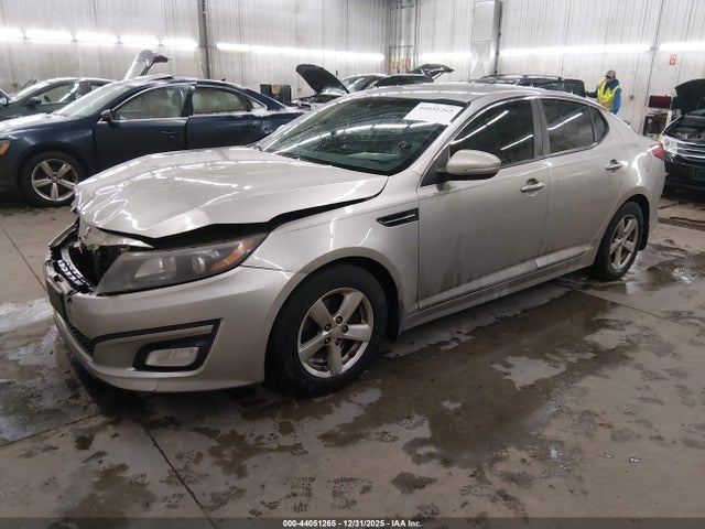5XXGM4A79FG355732 KIA Optima Lx