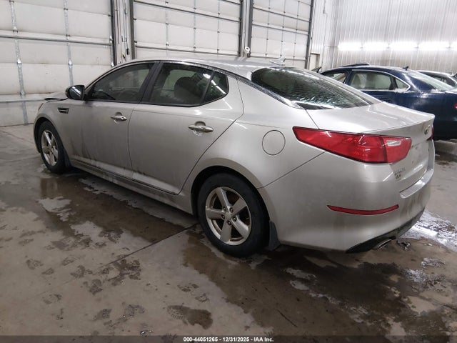 5XXGM4A79FG355732 KIA Optima Lx