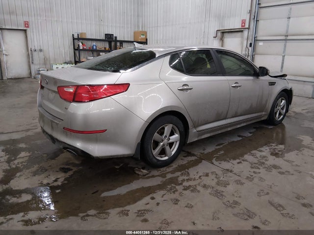 5XXGM4A79FG355732 KIA Optima Lx