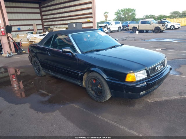 1994 AUDI CABRIOLET WAUBL88G3RA003799 Photo 0