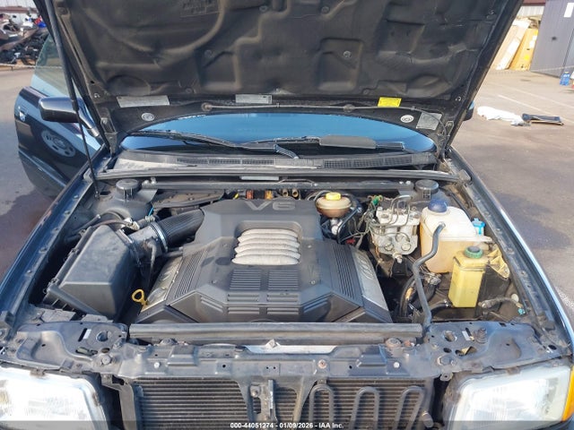 1994 AUDI CABRIOLET WAUBL88G3RA003799 Photo 9