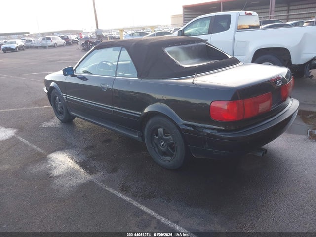 1994 AUDI CABRIOLET WAUBL88G3RA003799 Photo 2