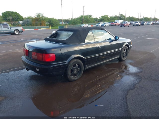 1994 AUDI CABRIOLET WAUBL88G3RA003799 Photo 3