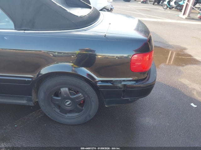 1994 AUDI CABRIOLET WAUBL88G3RA003799 Photo 5