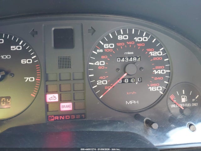 1994 AUDI CABRIOLET WAUBL88G3RA003799 Photo 6