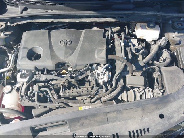 4T1G31AK4PU616505 Toyota Camry Se Hybrid