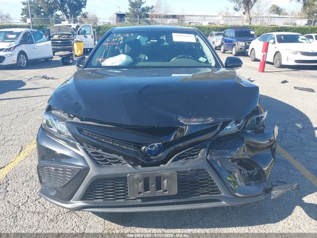 4T1G31AK4PU616505 Toyota Camry Se Hybrid